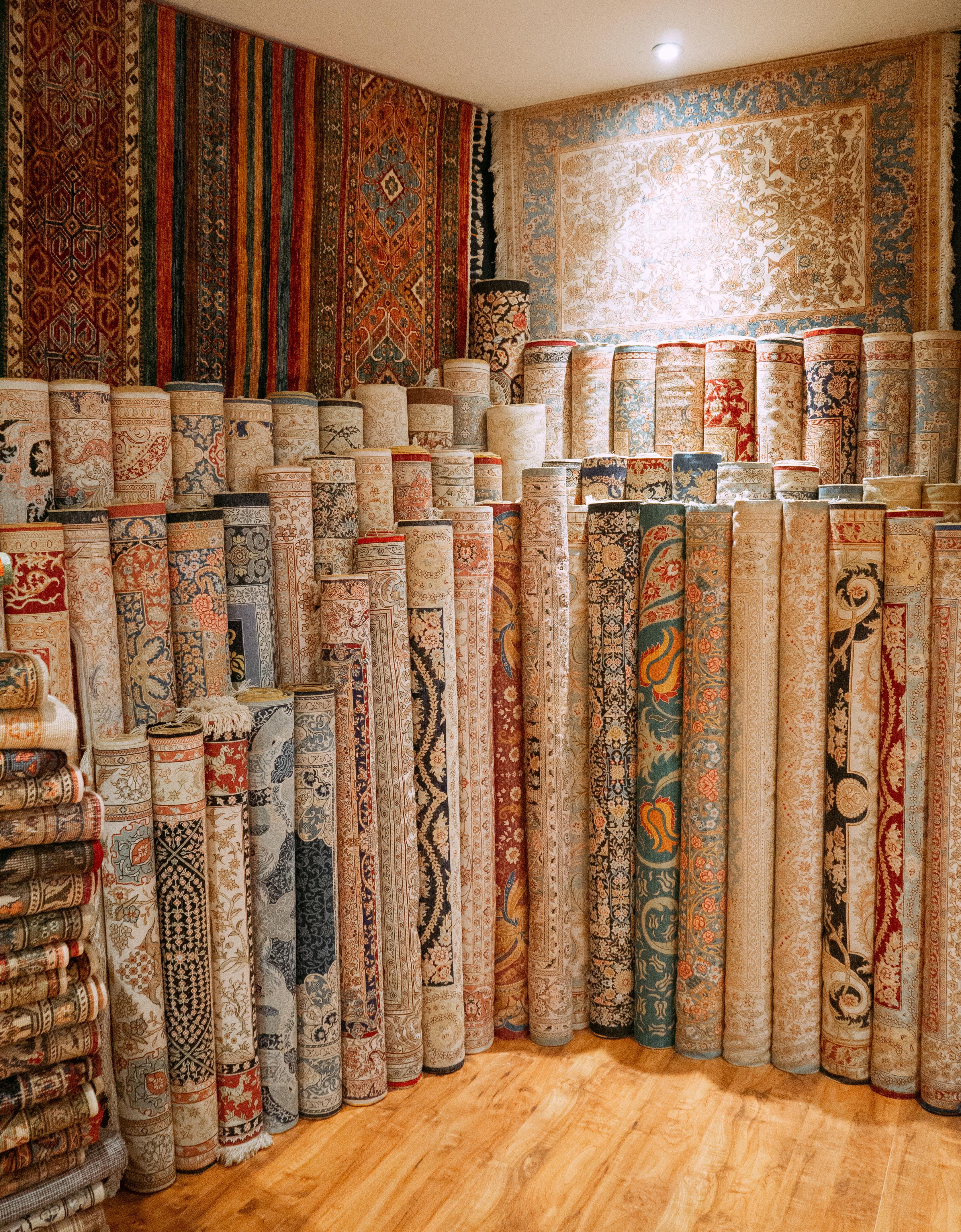 Bilal Rugs and Carpets
