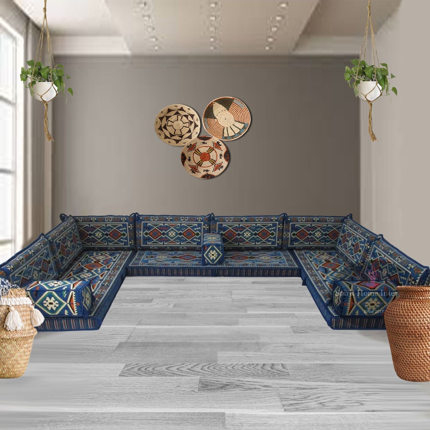 Luxury Arabic Majlis Living Sofa Sets & Furniture