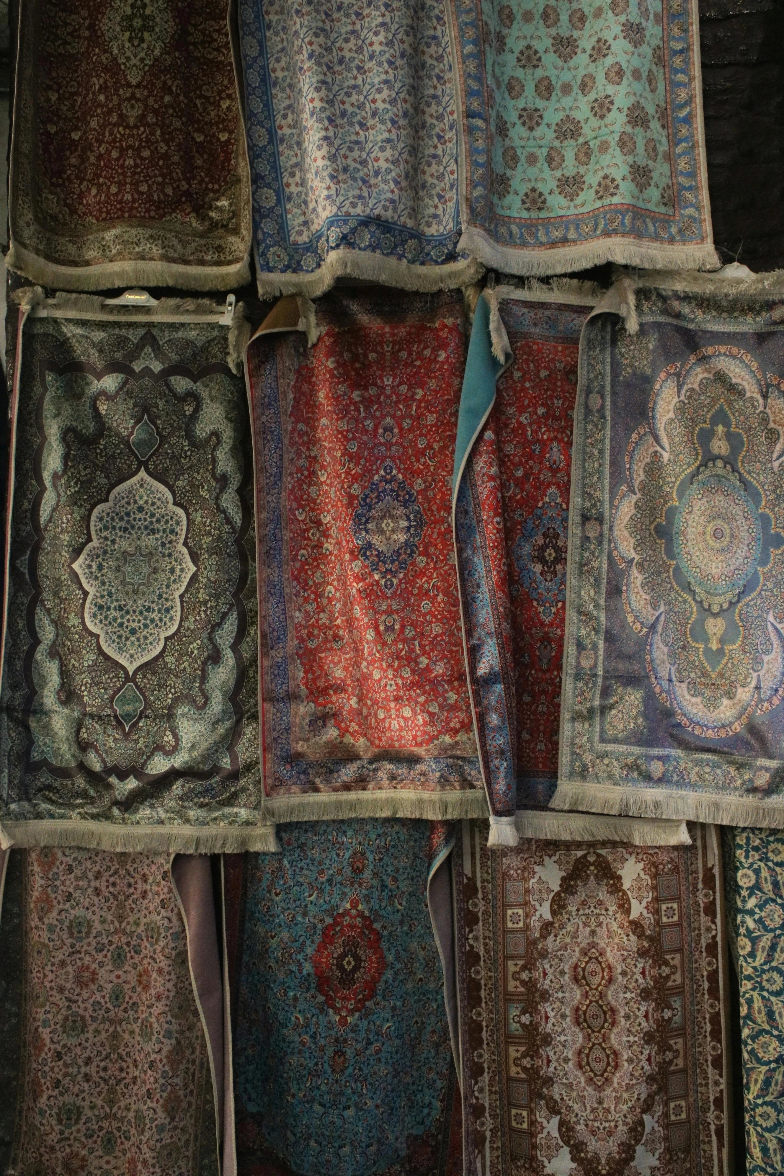 Luxury Kashan Persian Rugs