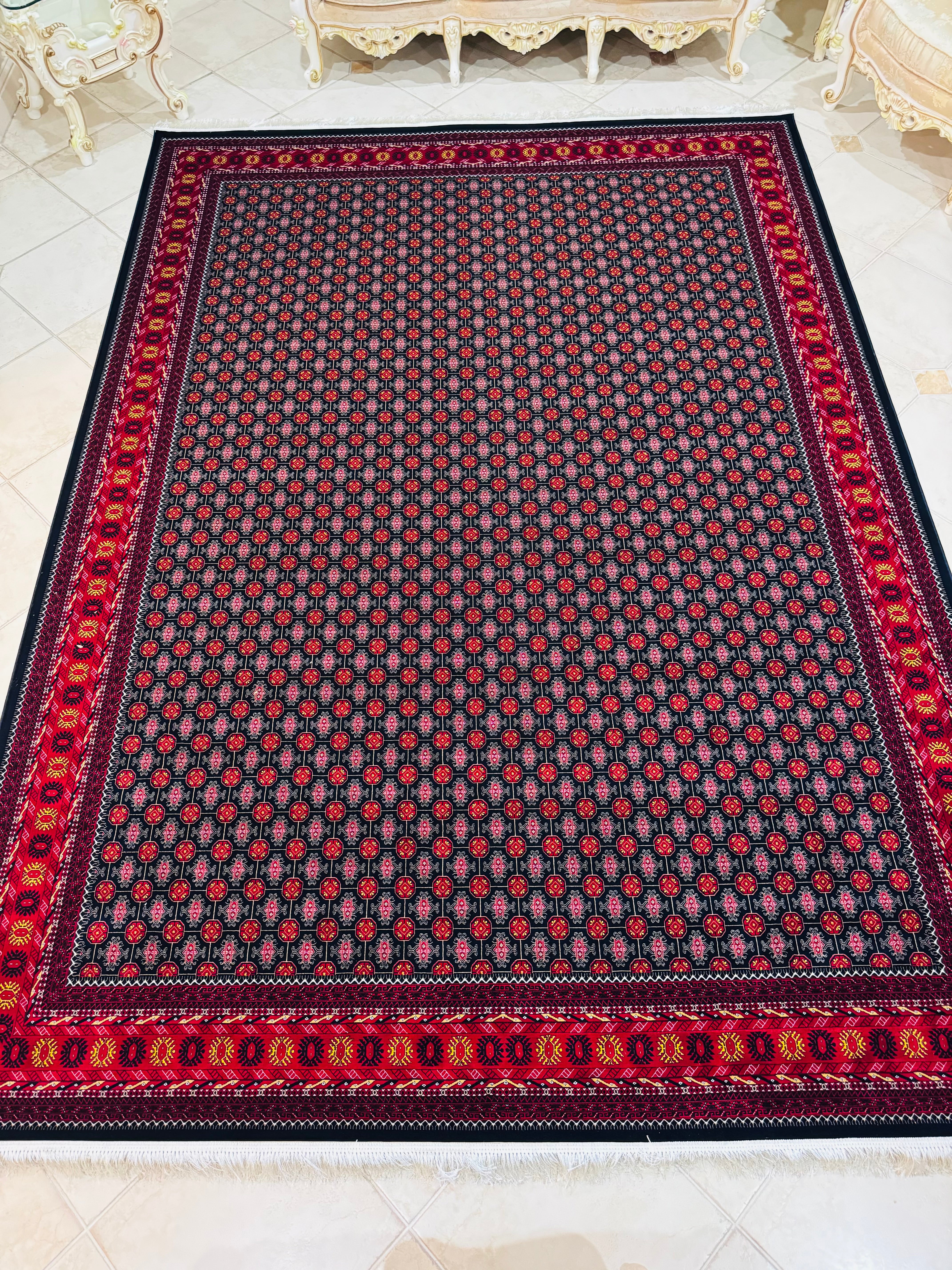 Bilal Rugs