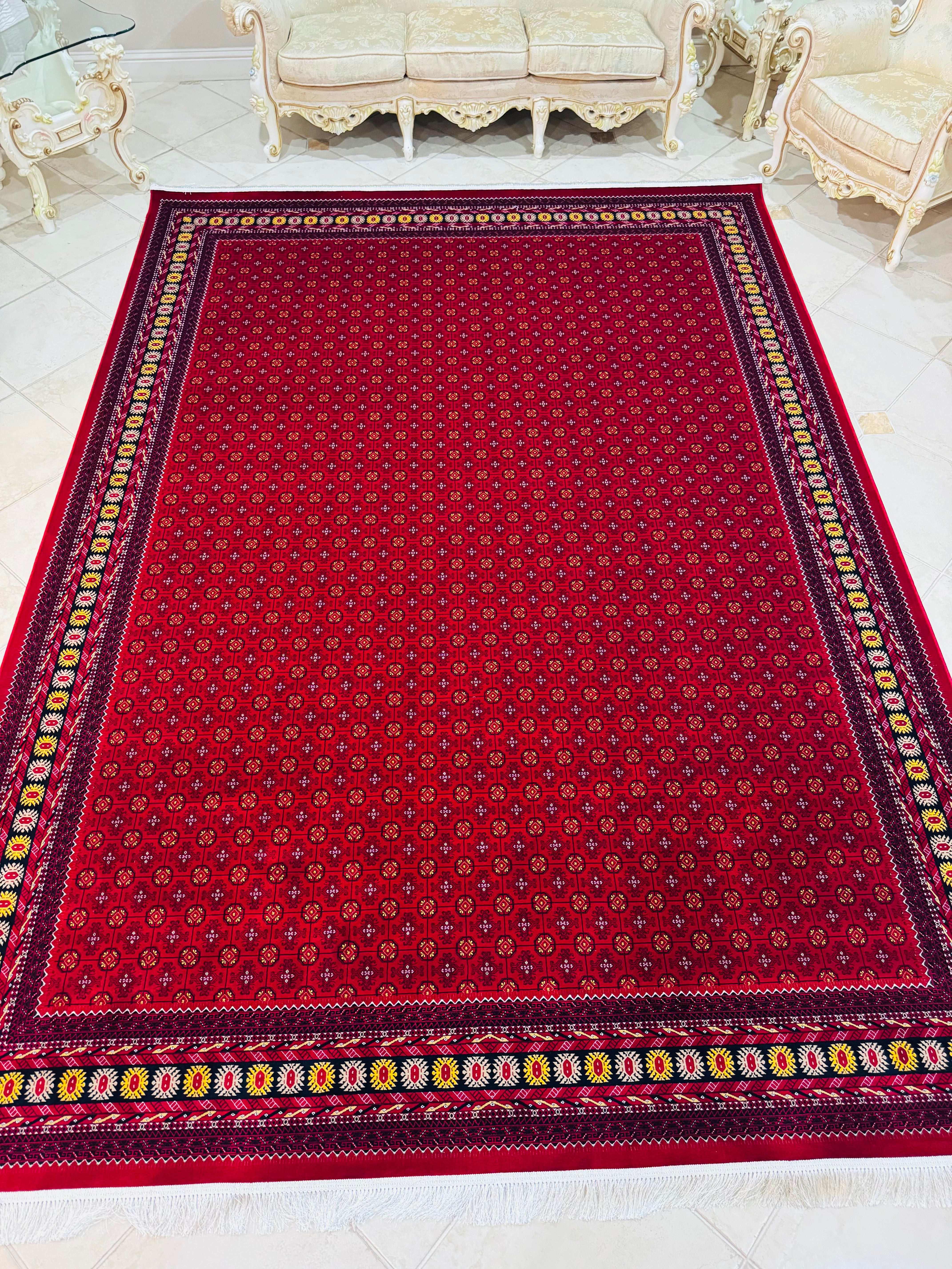 Bilal Rugs