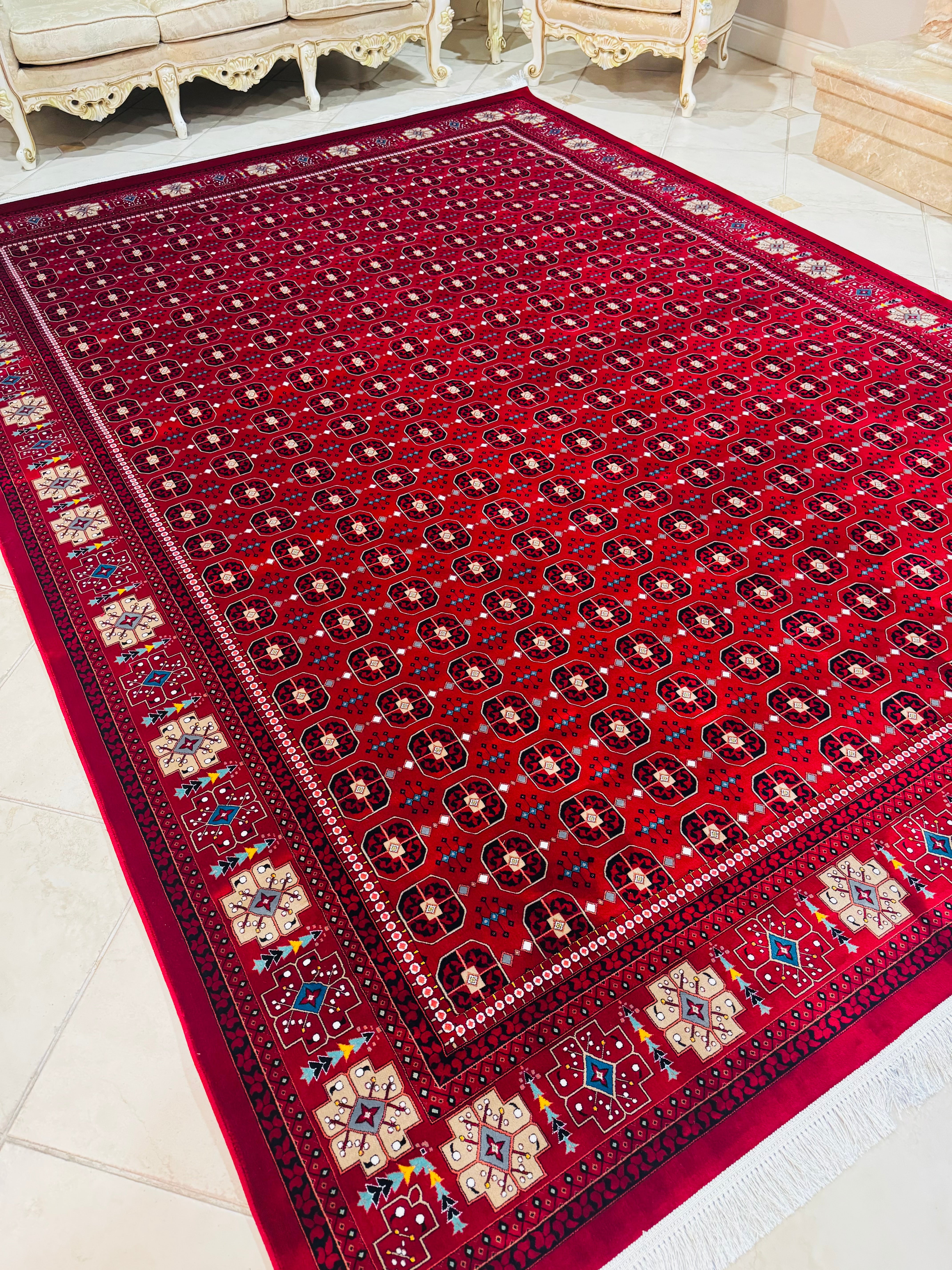 Bilal Rugs