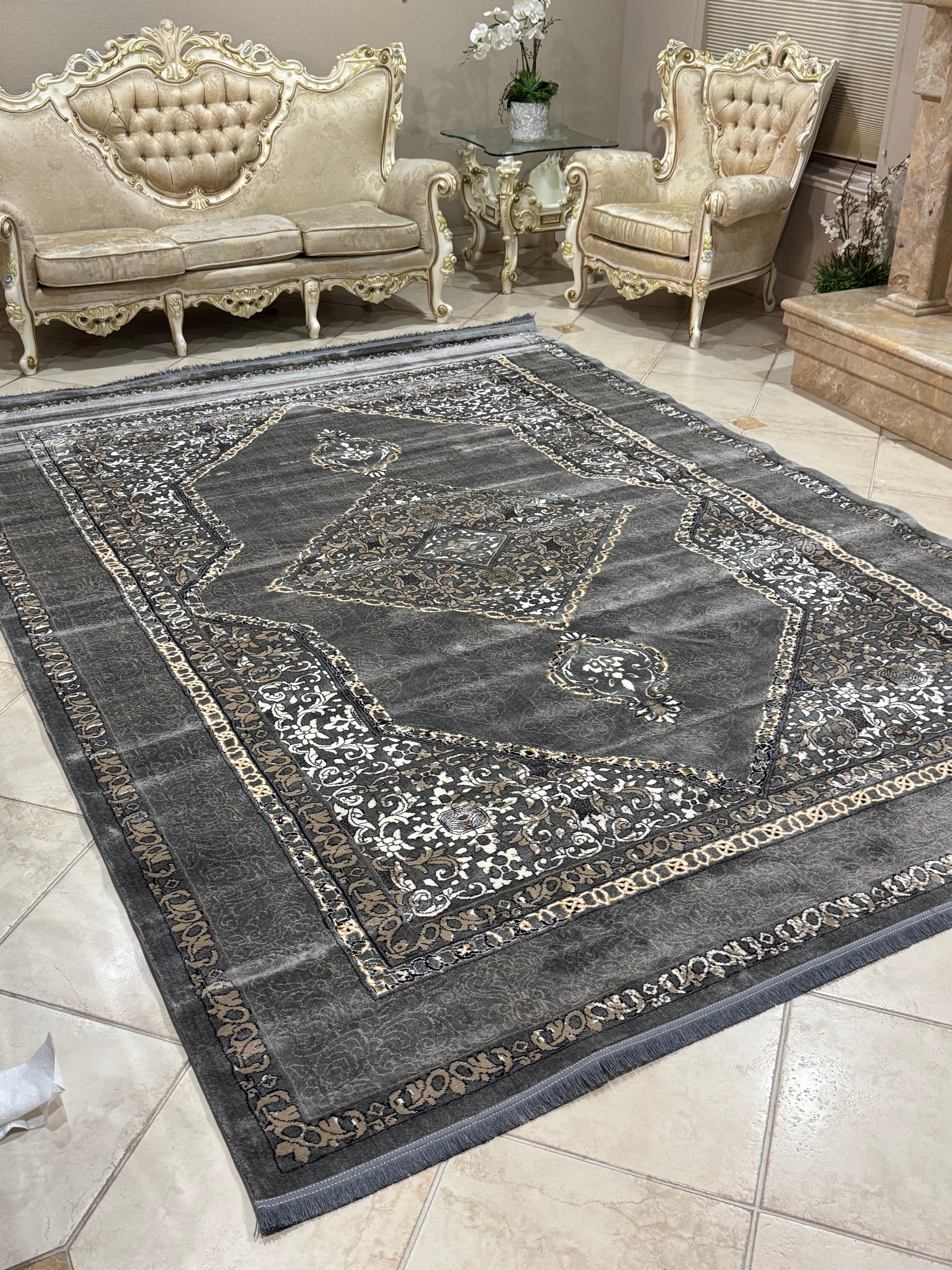 Bilal Rgs Handmade Luxury Turkish Rugs - Bilal Rugs and Carpets