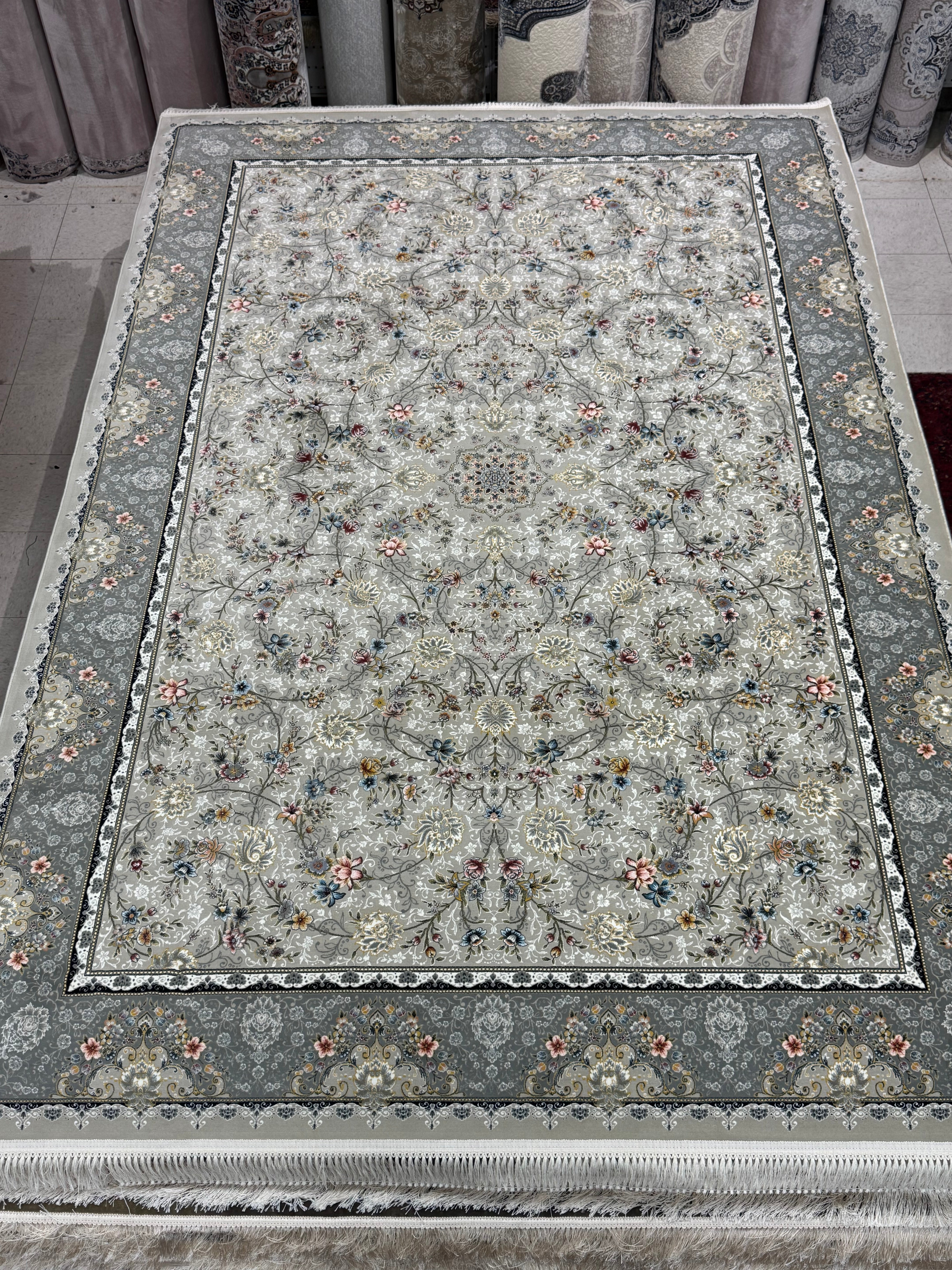 Bilal Rugs and Carpets