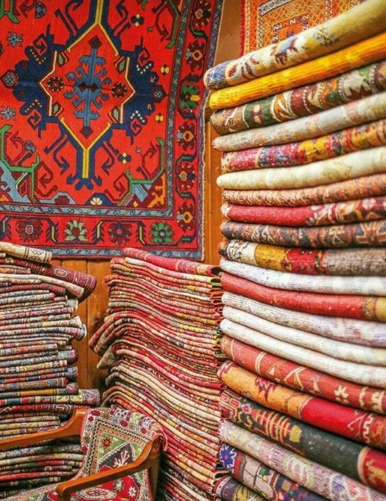 Bilal Rugs and Carpets