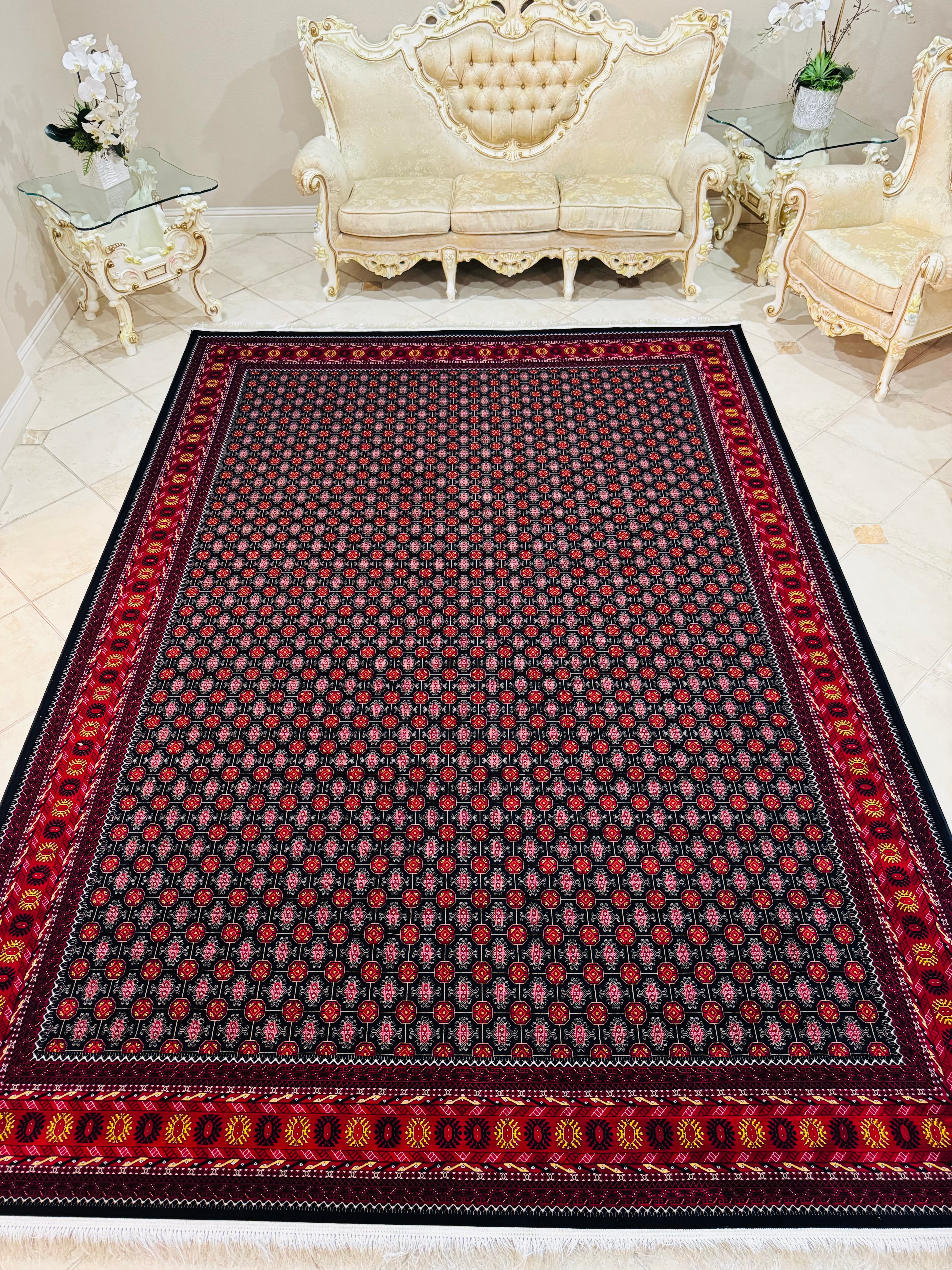 Bilal Rugs