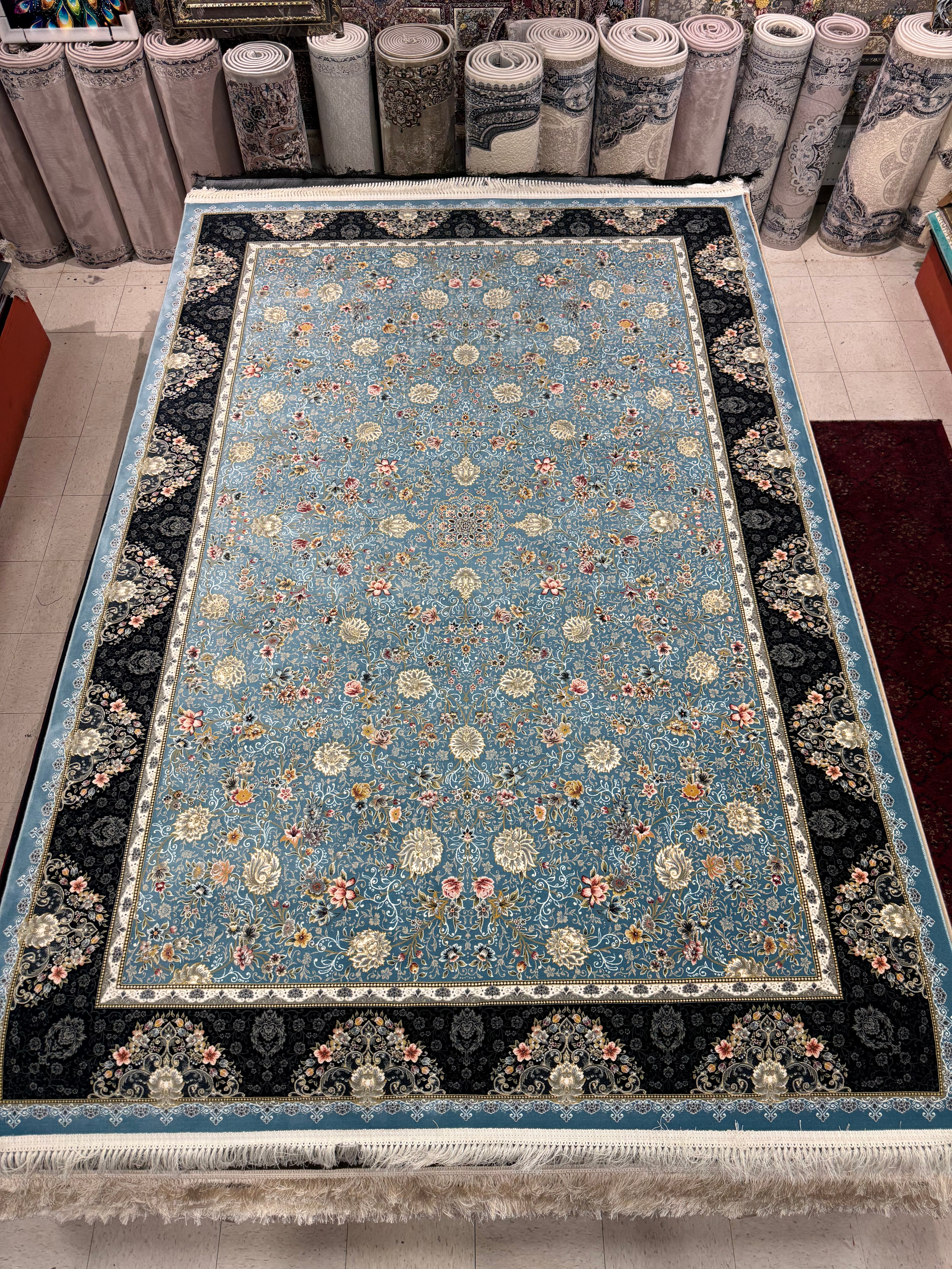 Bilal Rgs Bilal Rugs - Handmade Turkish Rugs and Curtain, Majlis Sofa Sets