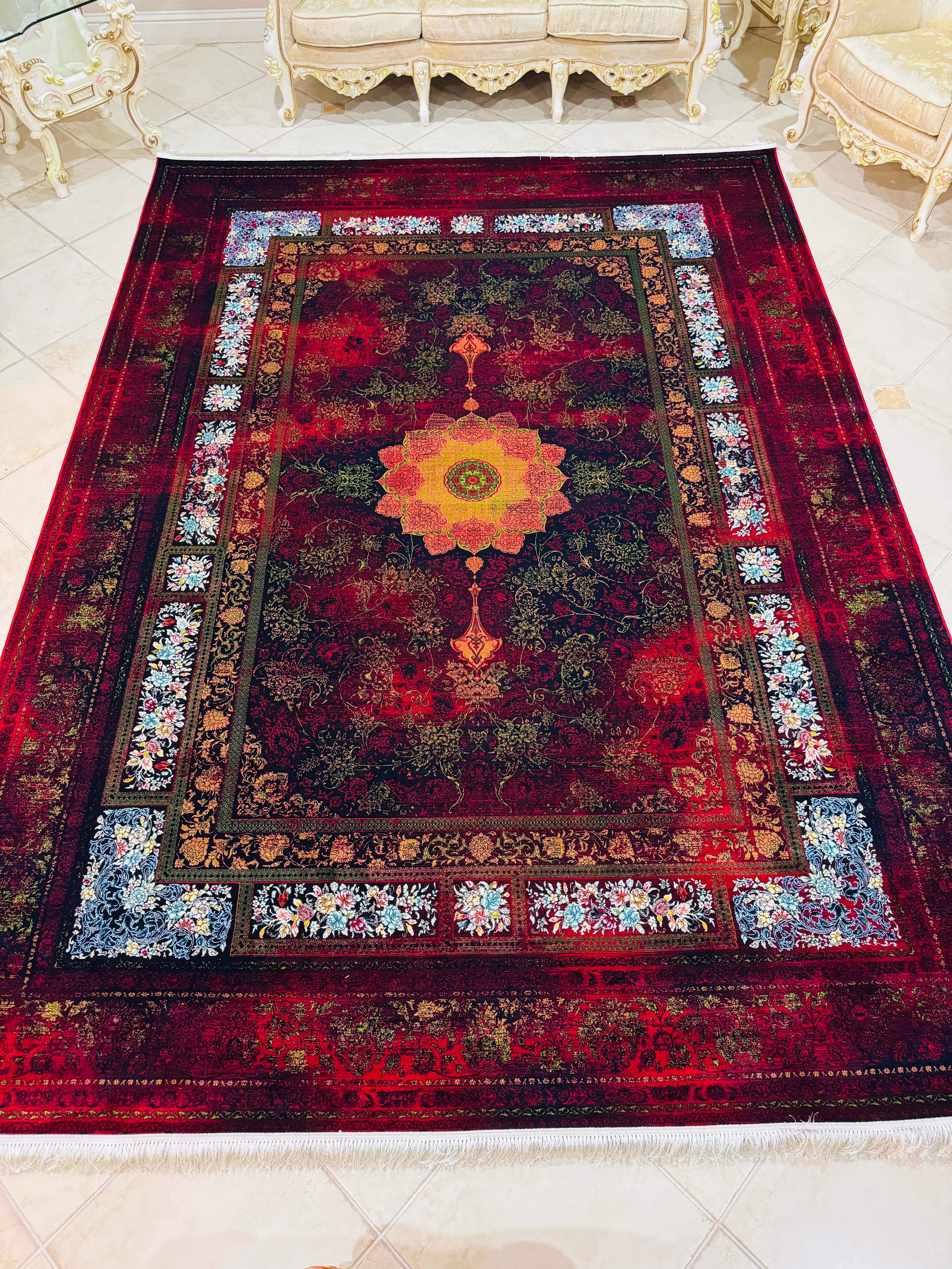 Bilal Rugs