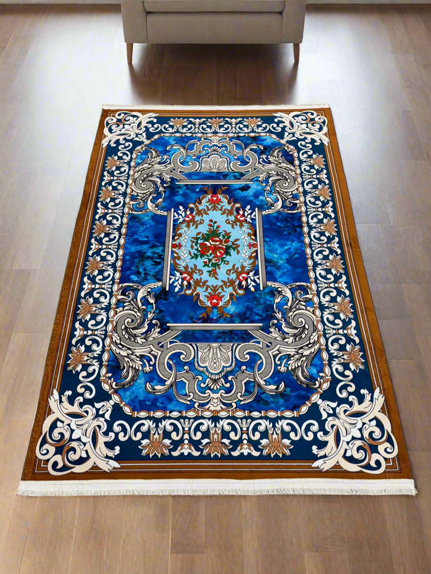 Bilal Rgs Handmade Luxury Turkish Rugs - Bilal Rugs and Carpets