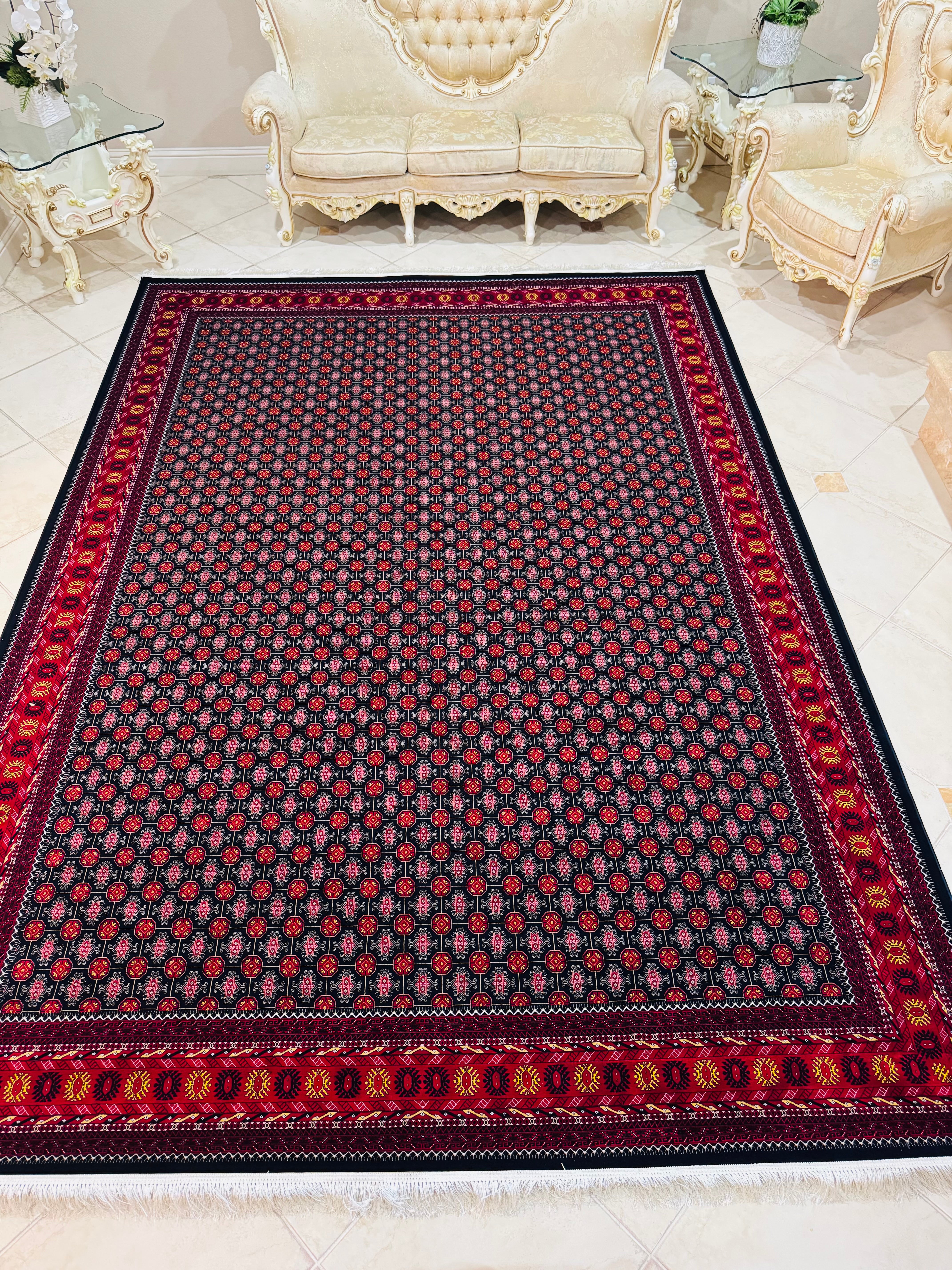 Bilal Rugs