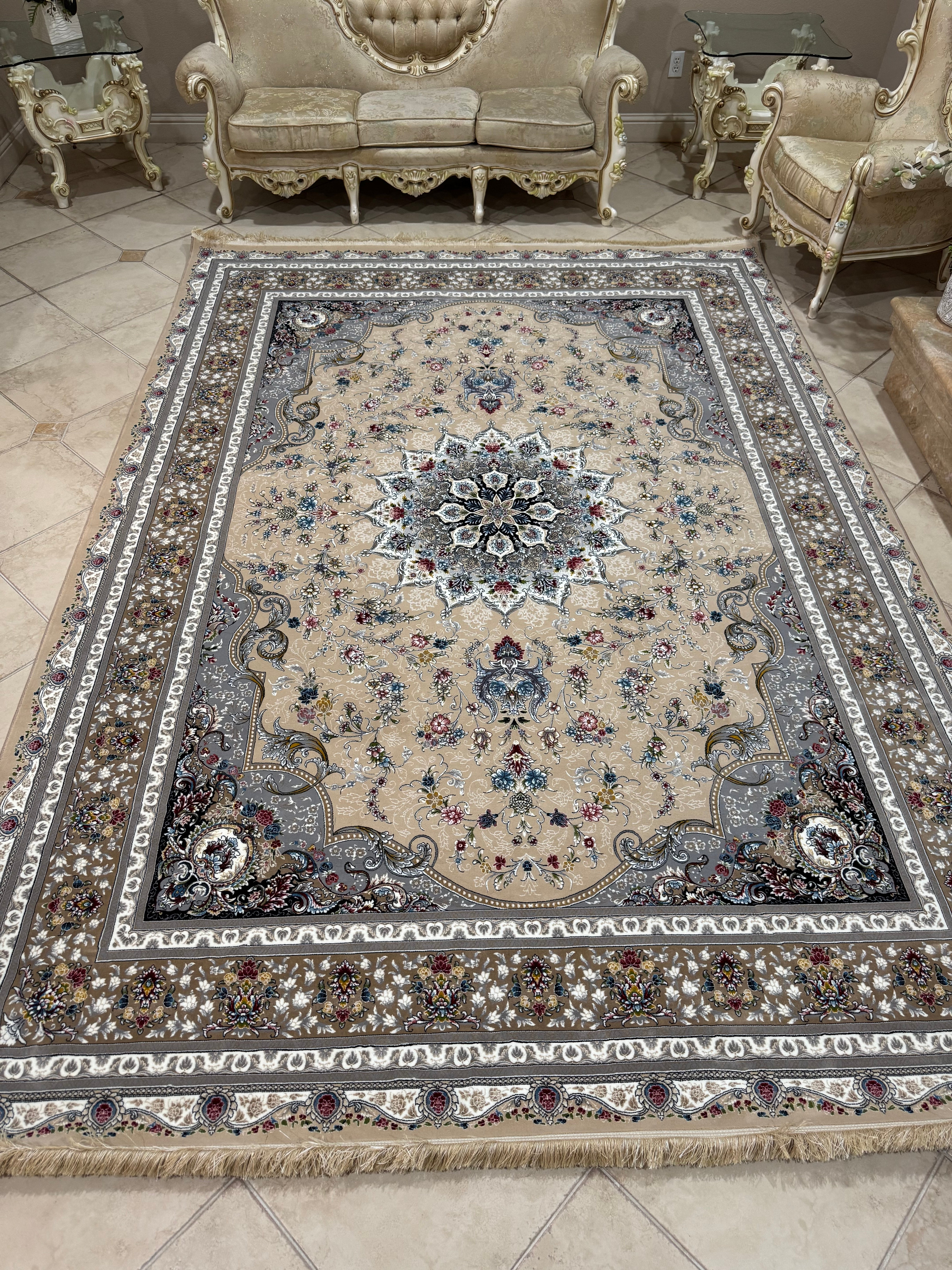 Bilal Rgs Luxury Kashan Persian Rugs - Bilal Rugs and Carpets
