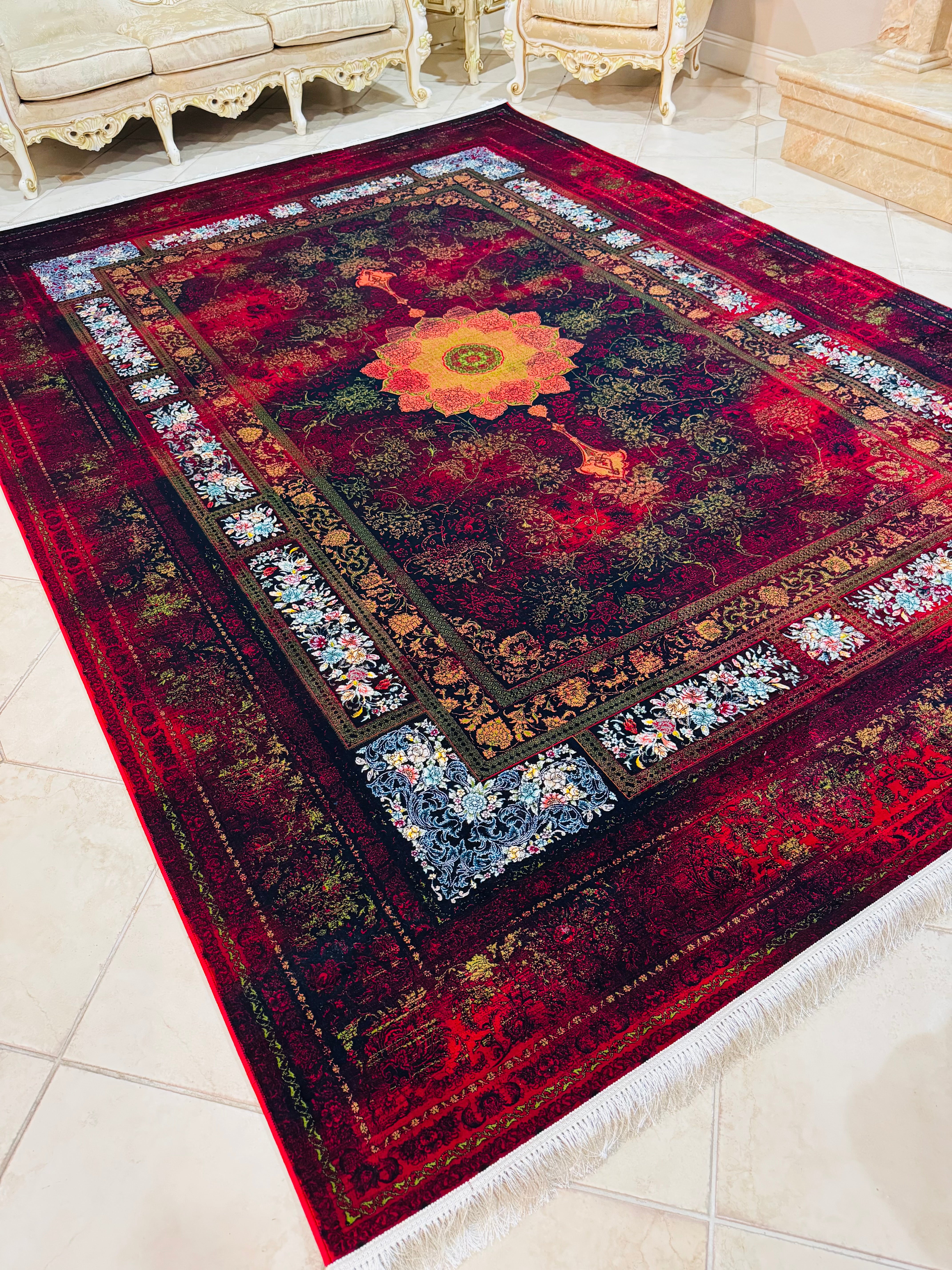 Bilal Rugs