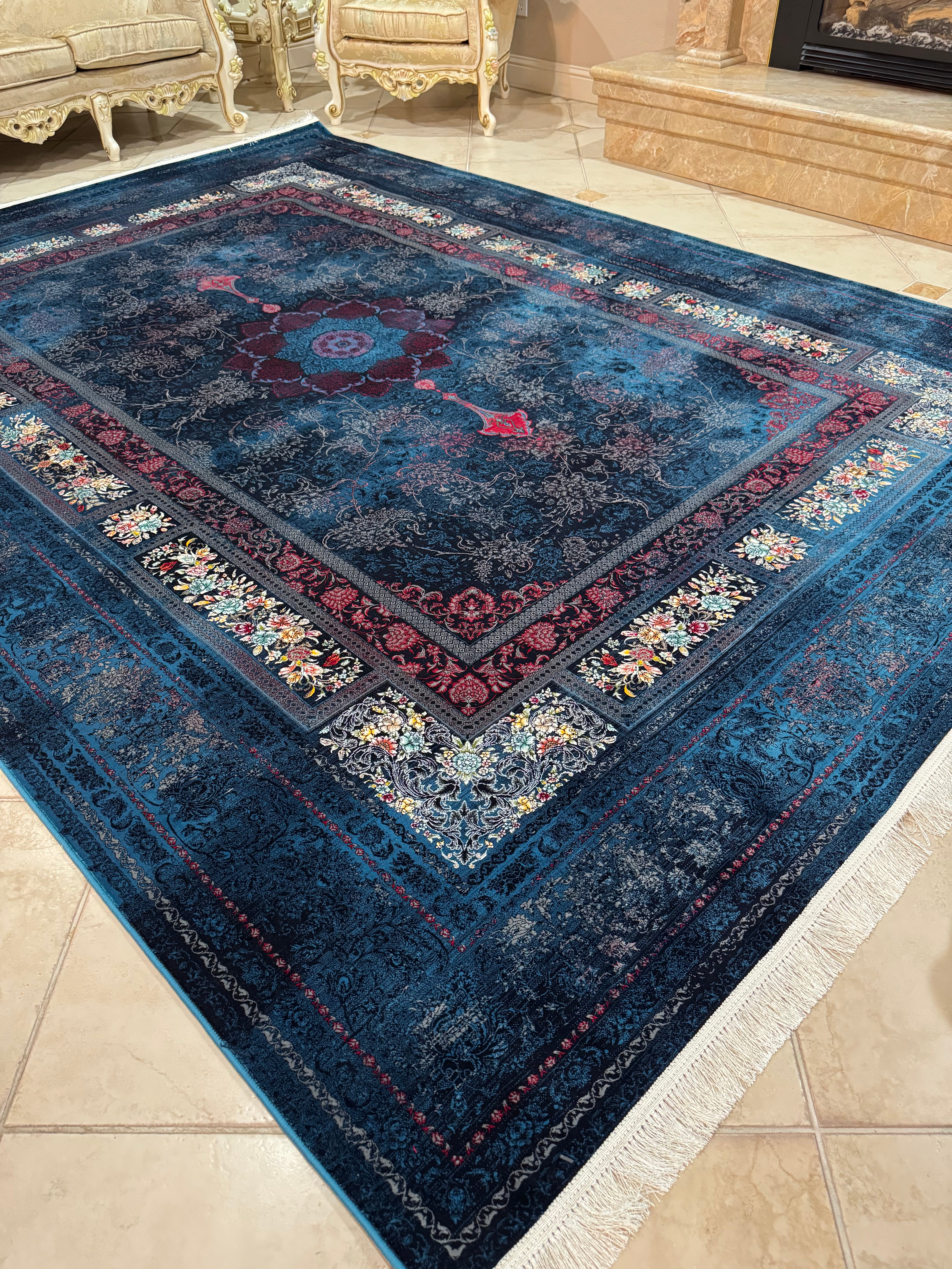 Bilal Rugs