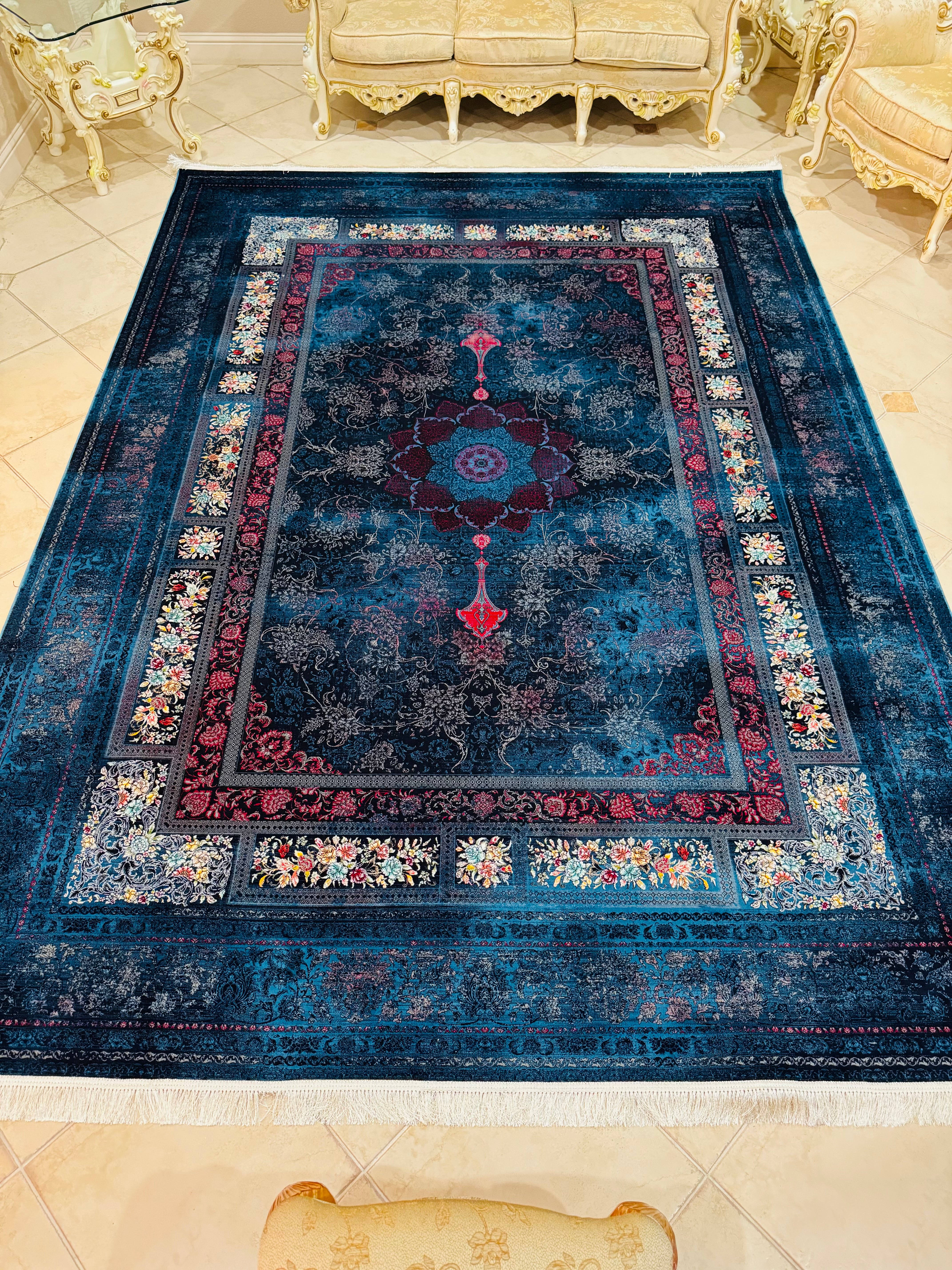 Bilal Rugs