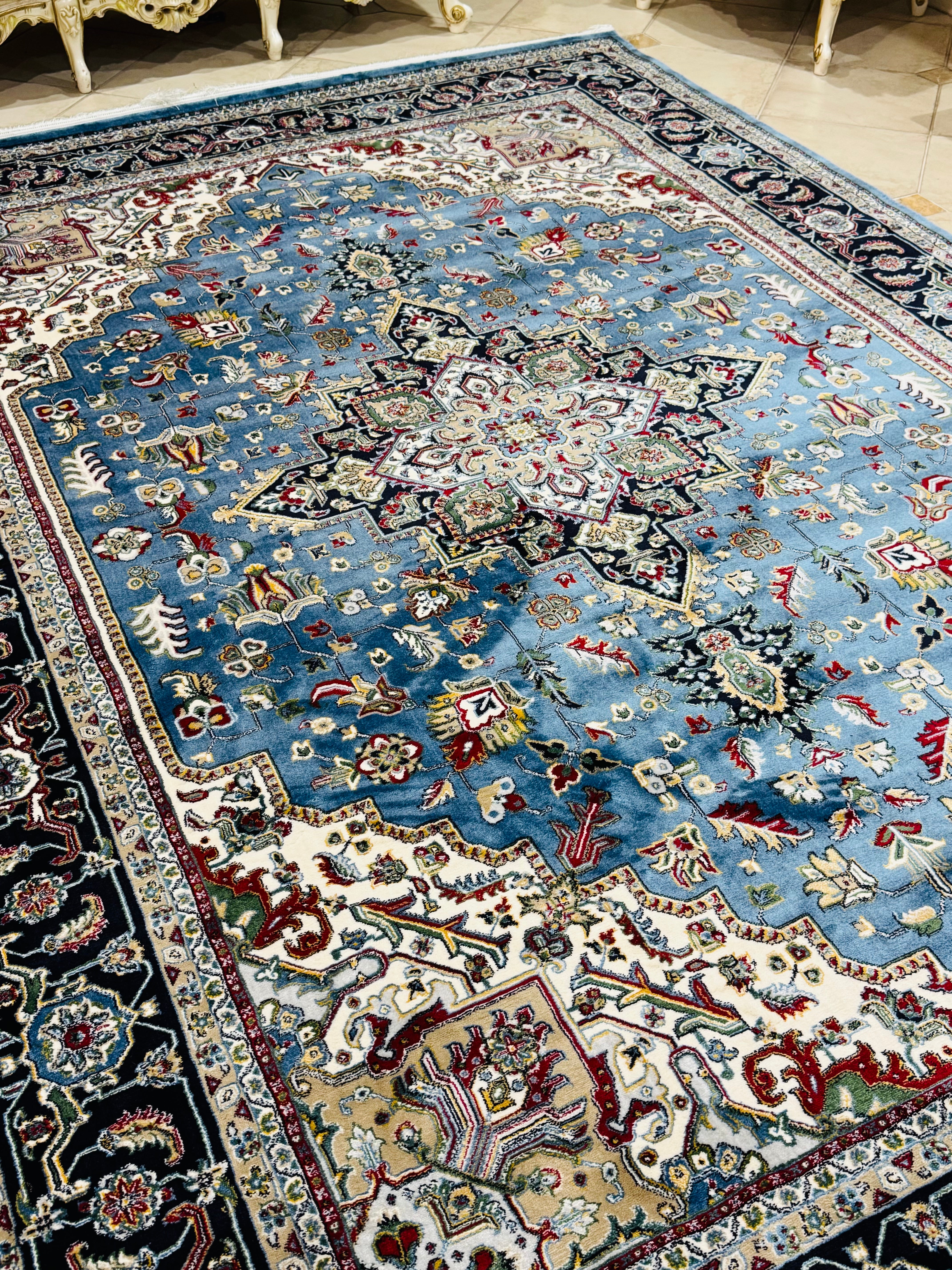 Bilal Rgs Handmade Luxury Turkish Rugs - Bilal Rugs and Carpets