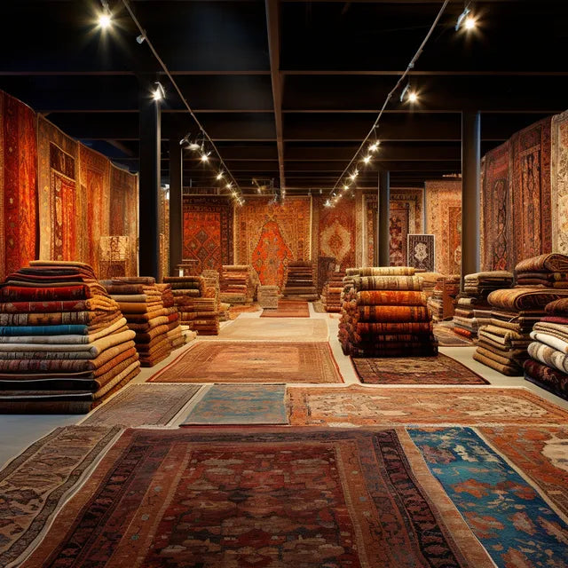 Bilal Rugs and Carpets