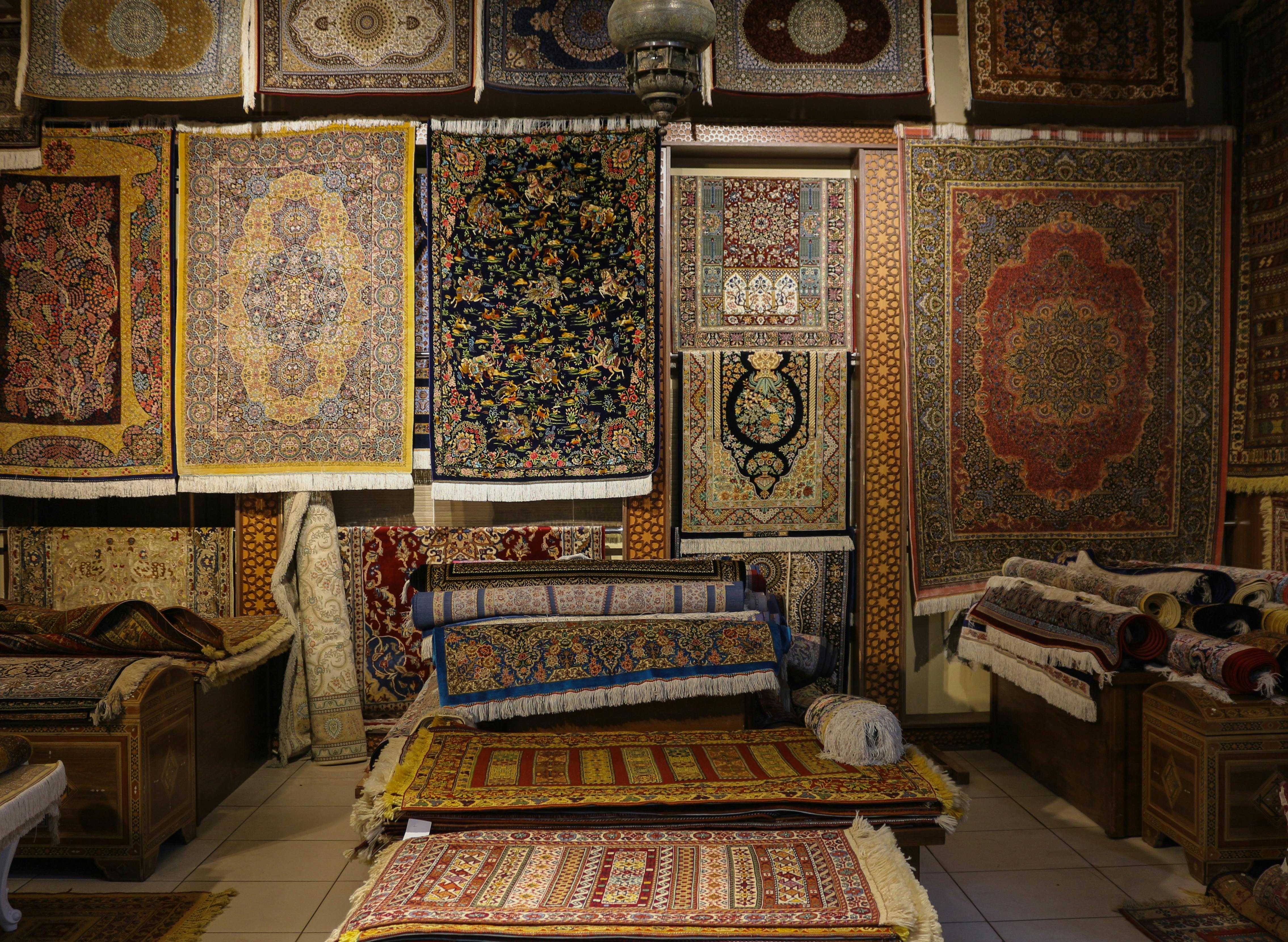 Bilal Rugs and Carpets
