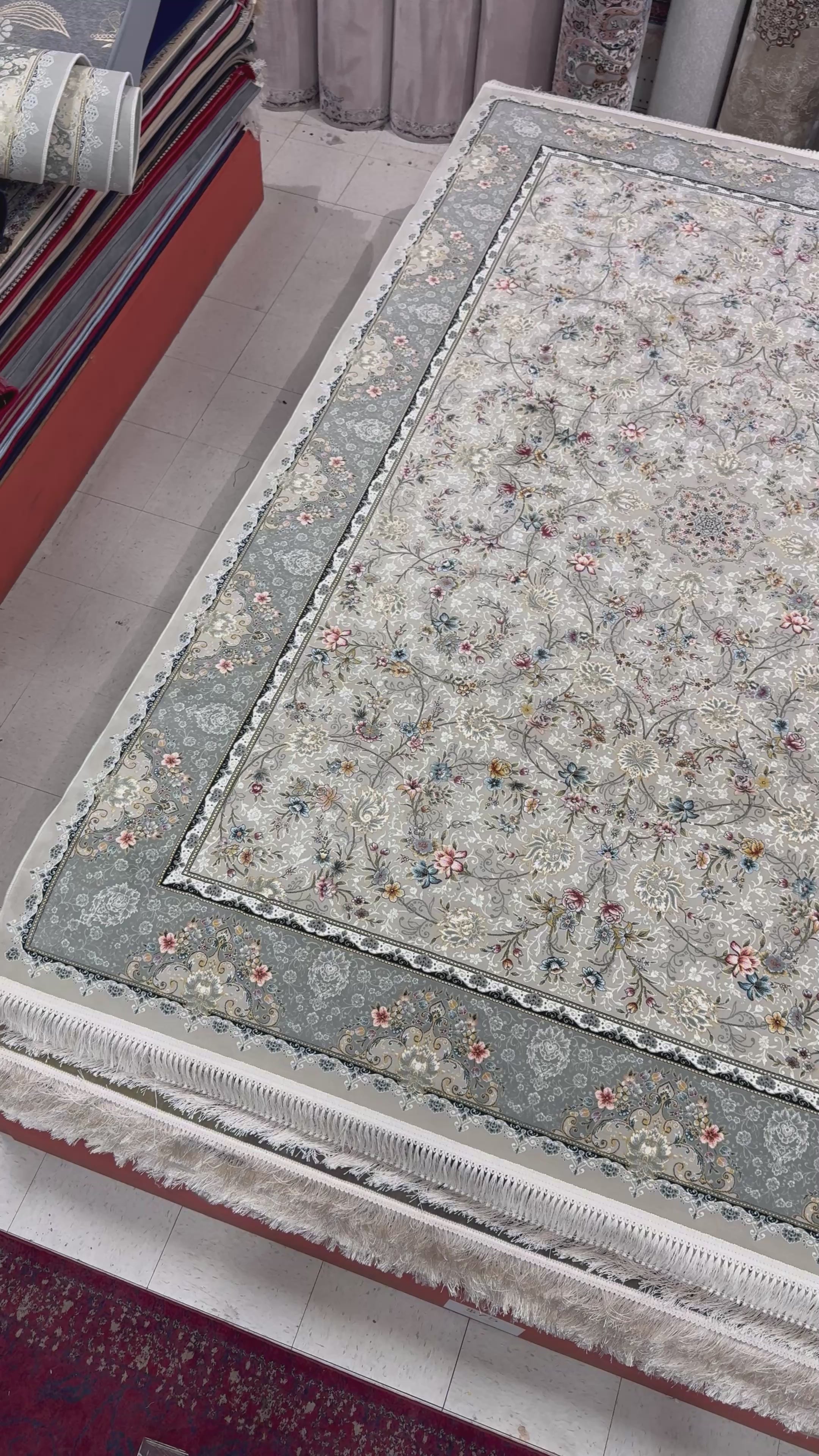 Bilal Rugs and Carpets