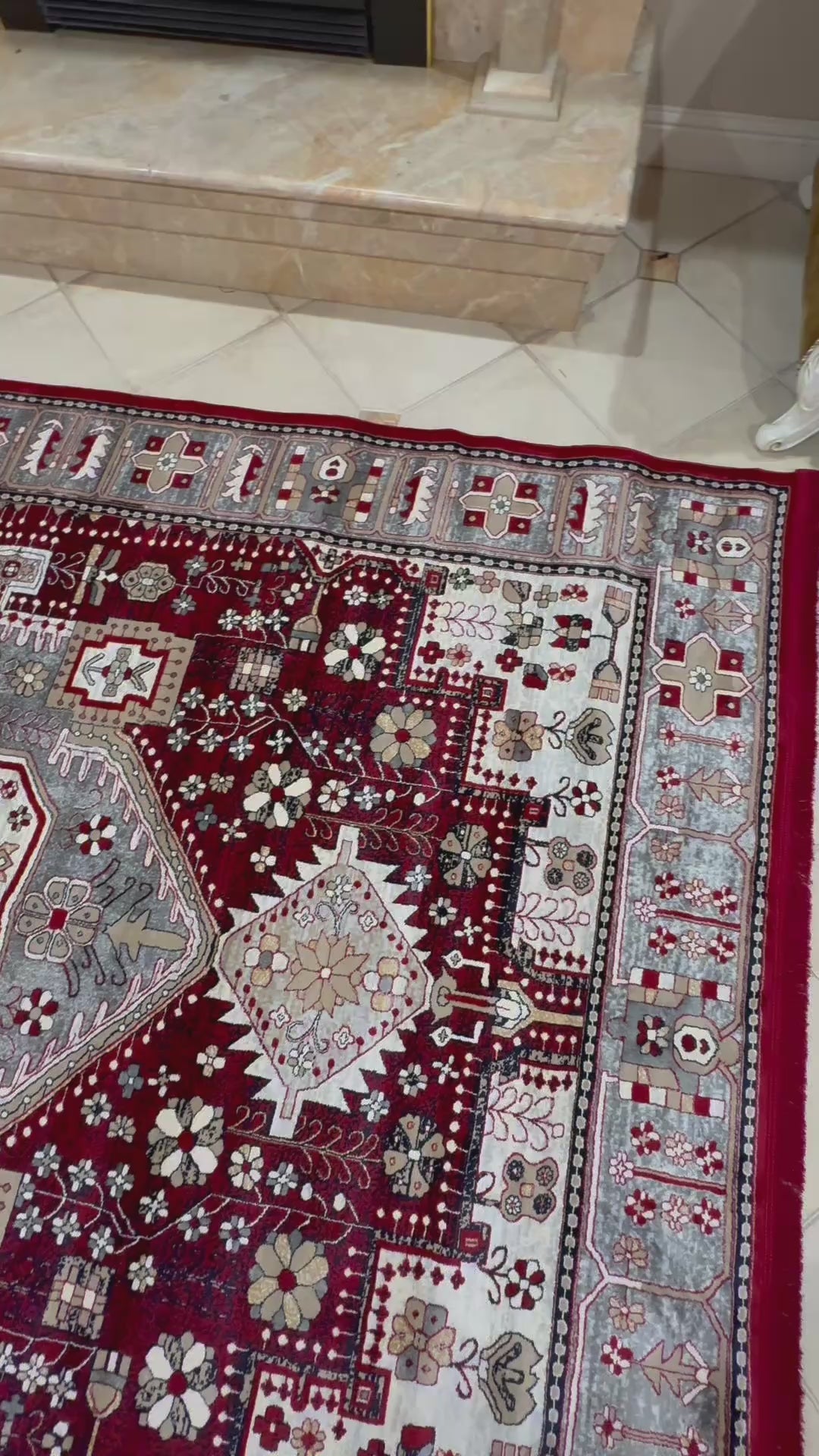 Turkish Luxury Rugs - Timeless Anatolian Elegance